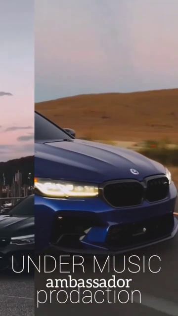 Desert rose BMW M5 F90 смотреть онлайн