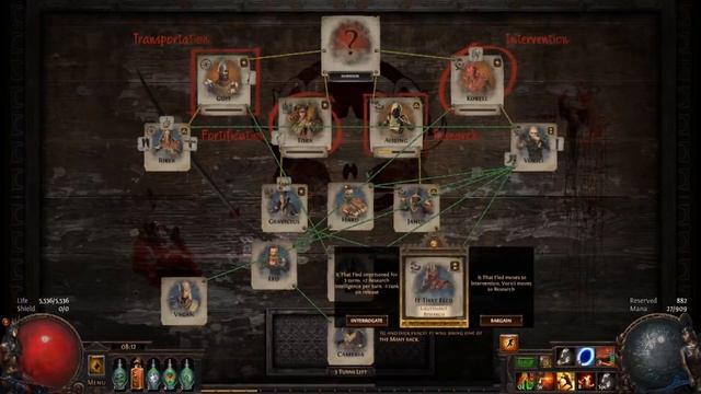 ГАЙД ПО СИНДИКАТУ | ПРЕДАТЕЛЬСТВО (BETRAYAL) PATH OF EXILE