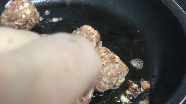 Jewish Chicken & Meatball Fricassee Recipe