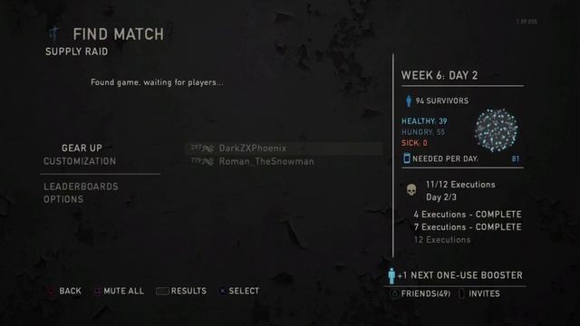 RomanTheSnowman Live (Part 6) - The Last of Us Multiplayer смотреть онлайн