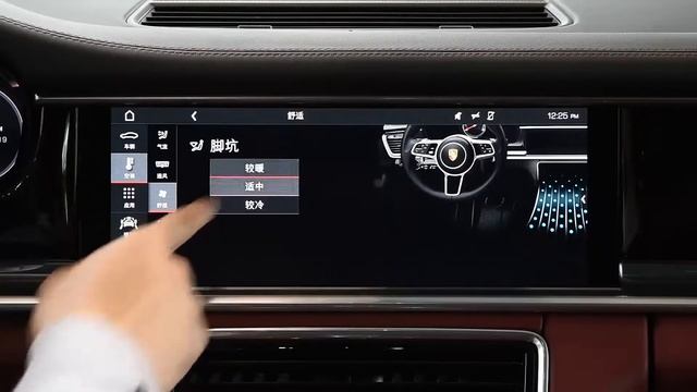 功能手册 2019款保时捷帕拉梅拉Porsche Panamera 4 2.9T行政加长版 смотреть онлайн