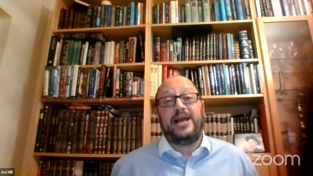 Class 42 Mesillas Yesharim Path of the Just Chapter 22 (Part 3) with Rabbi Avi Hill смотреть онлайн