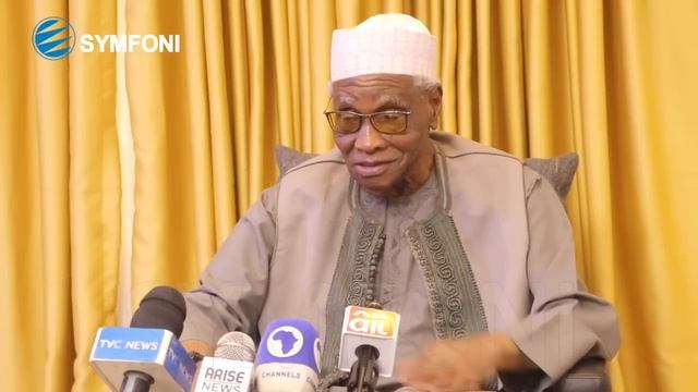 “There Is No Religious Party In Nigeria” - Northern Elders Forum Warns Against Politics Of Religion смотреть онлайн
