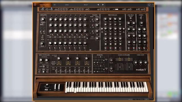 DiscoverSoftware // Arturia - Modular v3 (Presets) смотреть онлайн