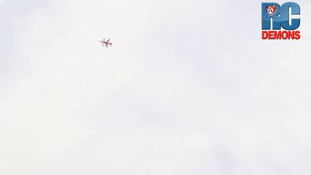 Stinger 64 V2 4S EDF Sport Jet 700mm EPO (PNF) смотреть онлайн