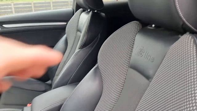 HILLSIDE VEHICLE TRADING - Audi A3 S Line смотреть онлайн