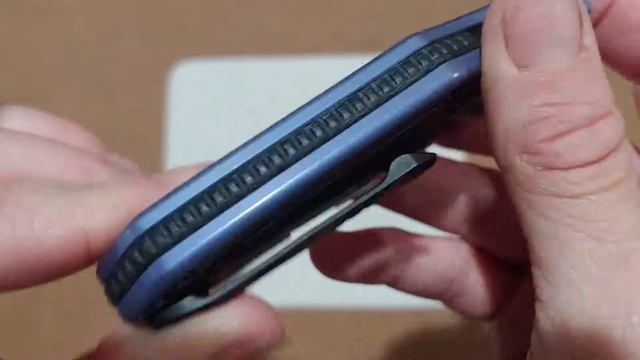 WE KNIVES VAPOR: Long Term Review and Opinion смотреть онлайн