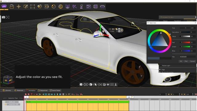 Basic Rendering Part #1 смотреть онлайн