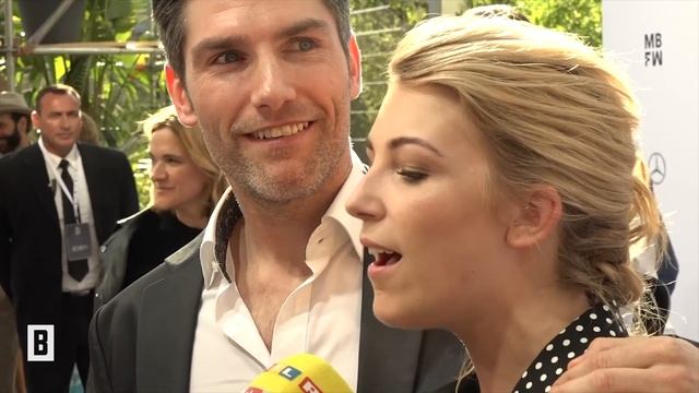 “GZSZ”-Star Iris Mareike Steen – Liebeserklärung an ihren Mann: "Der Zauberhafteste смотреть онлайн