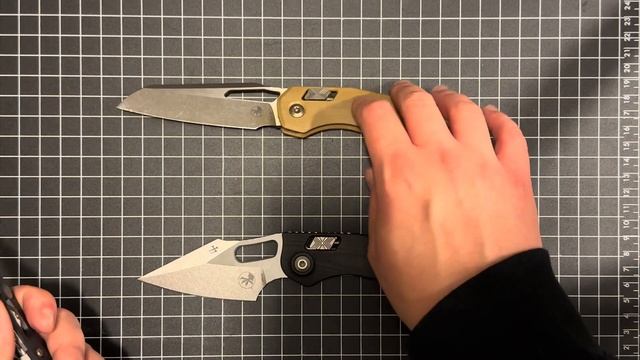 MICROTECH AMPHIBIAN - RAM LOK - UNBOXING