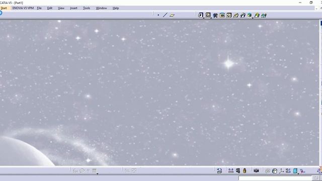 CATIA V5: DRAW A CIRCULAR TUBE #2 USING SURFACING AND PART DESIGN смотреть онлайн