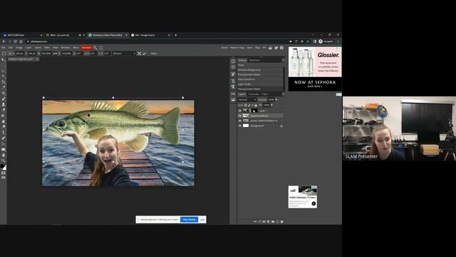 Ep. 046 Photopea Image Editing смотреть онлайн