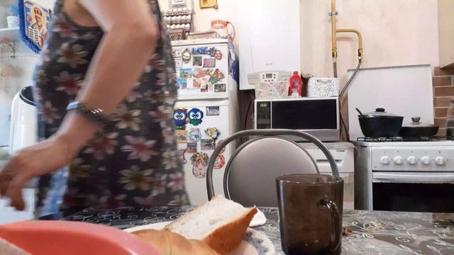 Мукбанг с Любимой Доченькой. смотреть онлайн