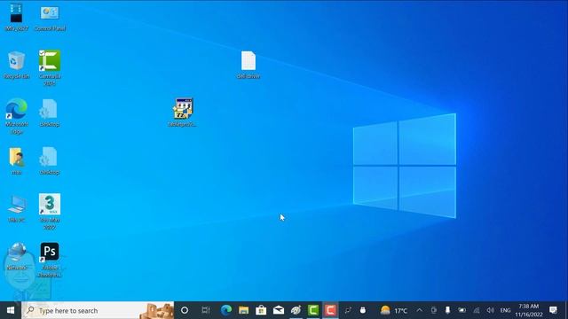 مشكلة عدم دعم الفوتوشوب لل تاتش سكرين Solving problem of Photoshop not supporting the Touch Scree смотреть онлайн