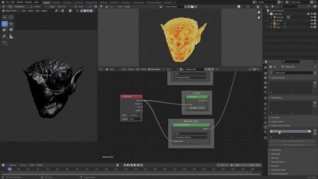 How To Render Matcap смотреть онлайн