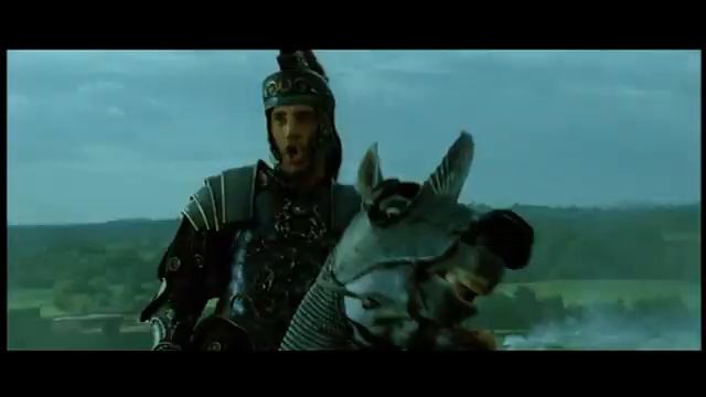 King Arthur - Arthur's Speech to the Knights on the Hill смотреть онлайн