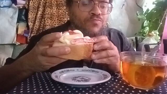 #Мукбанг. Иду в магазин 2.