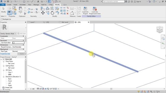 How to create Drip Mould on Slab in Revit | TAGALOG-ENGLISH | Dianne Barinque смотреть онлайн
