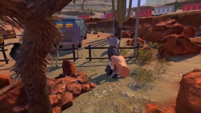 Топ 5 игр в VR на oculus / Самые лучшие игры в VR / Игры в которые стоит поиграть новичку смотреть онлайн