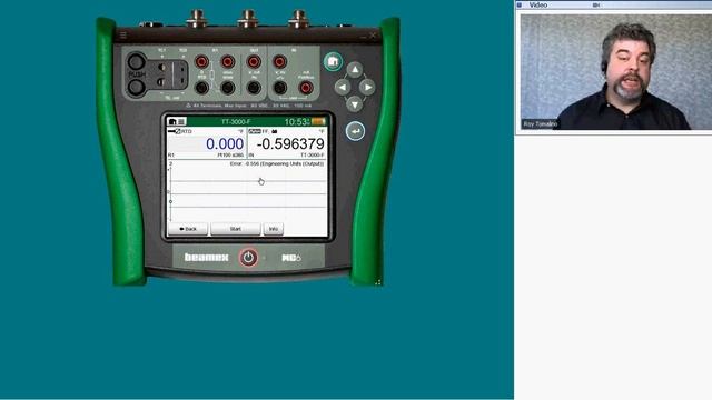 Configuring and Calibrating Smart Instruments смотреть онлайн