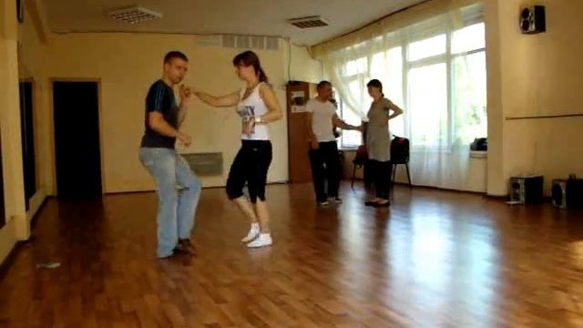 salsa Кременчуг (тренировка) смотреть онлайн