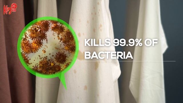 KIYO Laundry Capsule Detergent смотреть онлайн
