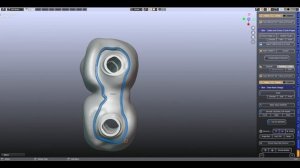 B4D  blender for dental ibar #52