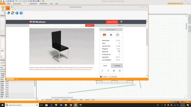 2020 Design Tip: Finding realistic-looking models in SketchUp смотреть онлайн