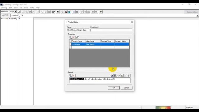 [SP3D]/LESSON 07/PART 04/LAB 04 LEBEL & ADVANCED REPORTING смотреть онлайн