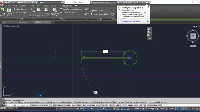 Duct Routing concepts смотреть онлайн