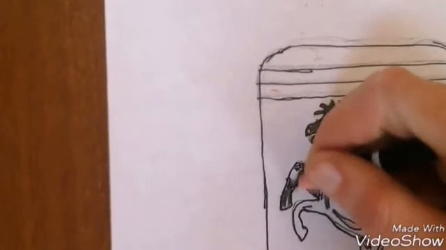 HOW TO DRAW : The Ferrari logo смотреть онлайн