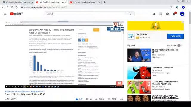 Voice reveal(and the importance of Windows 10) смотреть онлайн
