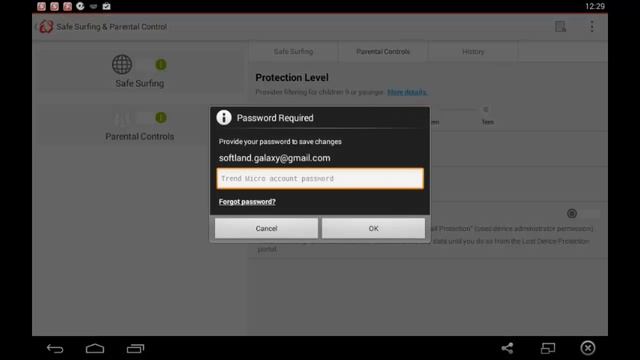 Trend Micro Mobile Security & Antivirus - Quick overview смотреть онлайн