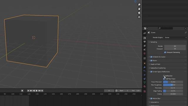 Simple Cube Rotation Animation | Blender Session 9 смотреть онлайн