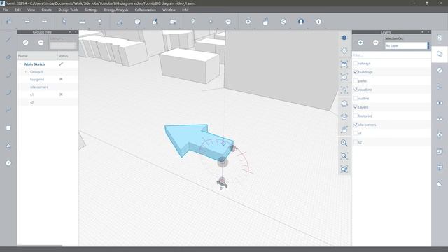SUPER EASY BIG Diagram | Formit + InDesign смотреть онлайн