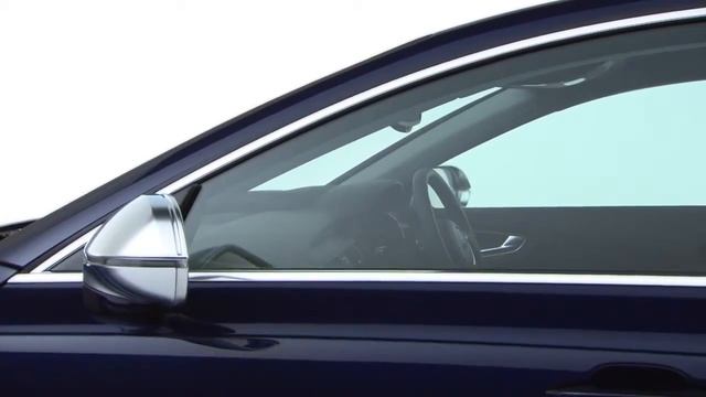 The Audi S7 Sportback - Exploring Inside смотреть онлайн