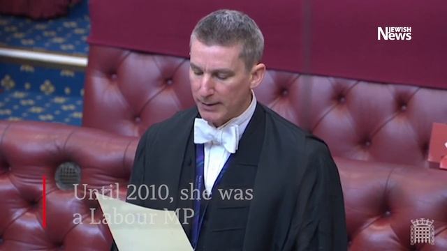 Former Board chief executive Gillian Merron takes seat in House of Lords смотреть онлайн