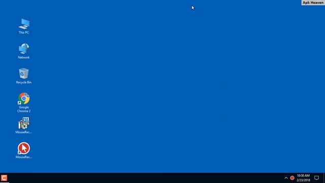 Mouse and Keyboard Recorder for Windows 10 - How to Install and Configure смотреть онлайн