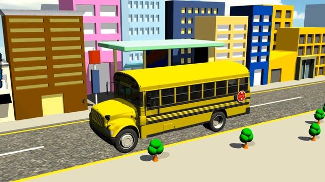 Kids Learning words baby dvd song (vol1 vehicle car) смотреть онлайн