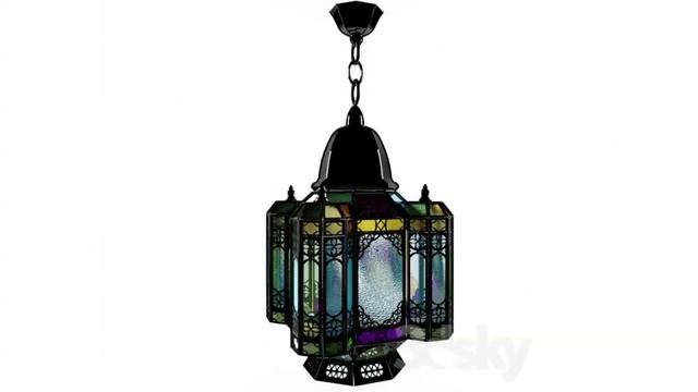 Free New 3D Models " islamic arabic Ramadan Lights " group 5 3ds max vray High Quality смотреть онлайн