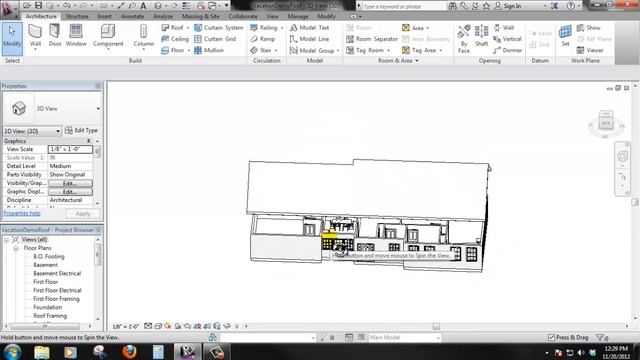 Revit Roofs смотреть онлайн