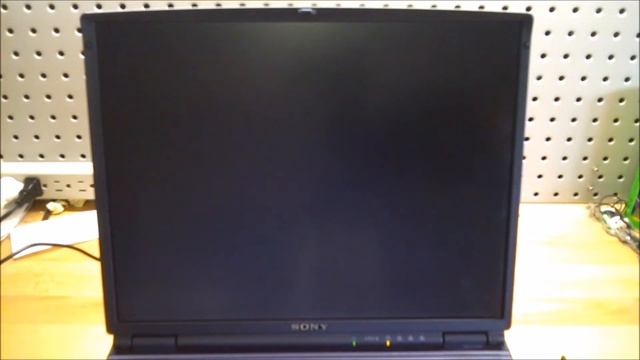 Sony Vaio PCG FXA33 смотреть онлайн