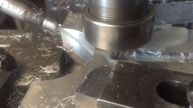 DIY CNC - 2D adaptive toolpath using Fusion 360 смотреть онлайн