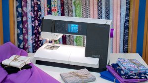 Pfaff Quilt Expression 720 - Обзор швейной машины