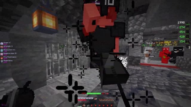McSlime PvP || CLIXAS COMEBACK || Yale || #6 смотреть онлайн