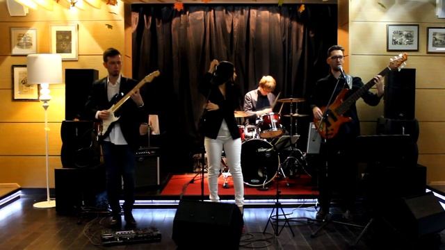 Дмитрий Грибанов и AirJazz group live смотреть онлайн