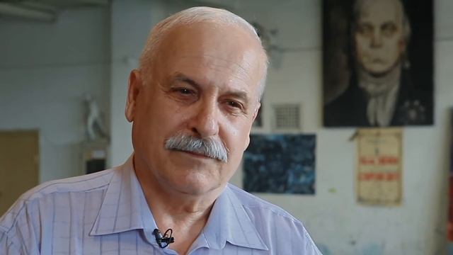 Богдан Лужецький про художника Євгена Лисика смотреть онлайн