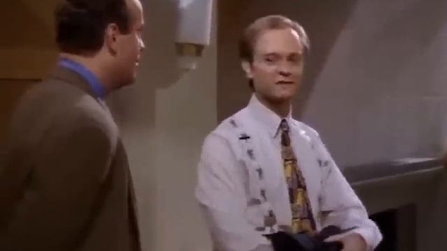 Almost every single Maris remark/Joke [Frasier 1993] смотреть онлайн