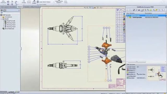 SolidWorks Enterprise PDM ITA смотреть онлайн