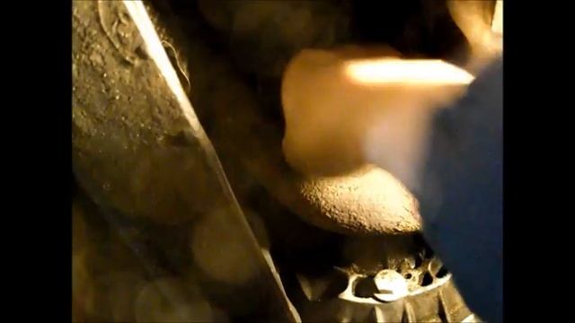 Wymiana uszczelniacza skrzyni смотреть онлайн